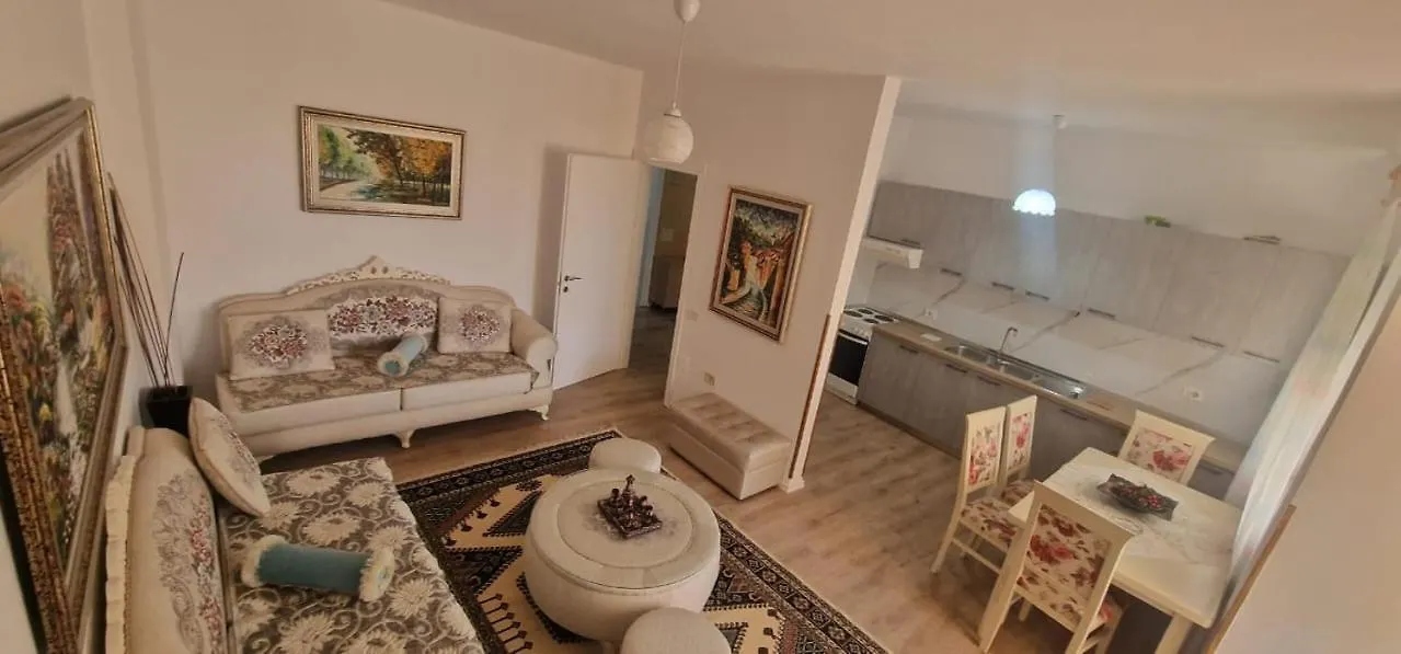Osho Apartment Tirana