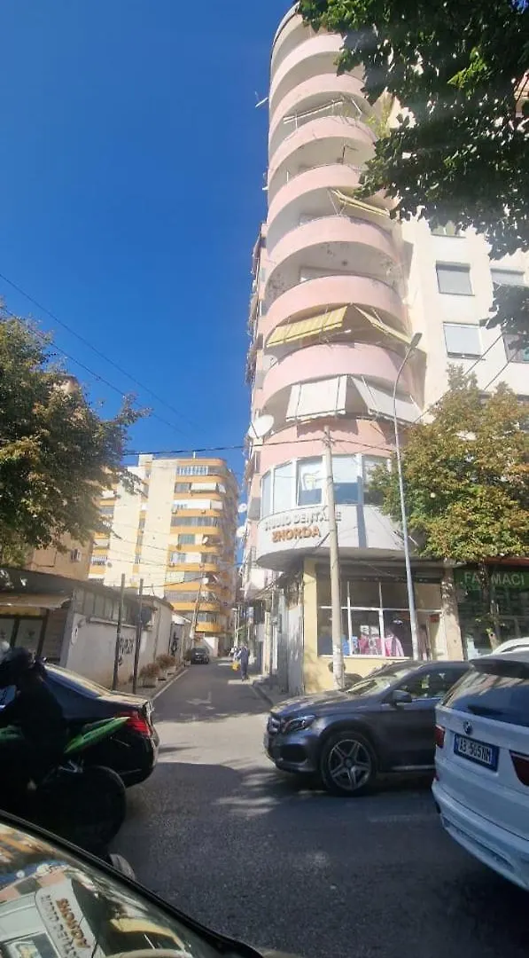 Osho Apartment Tirana