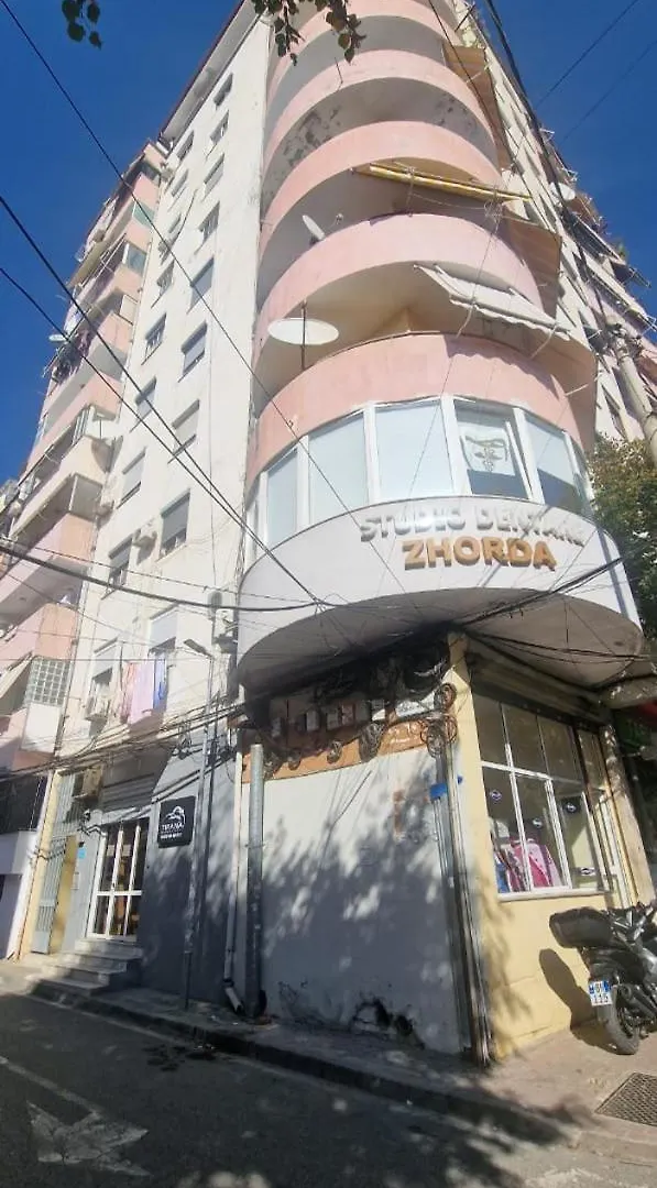 Osho Apartment Tirana