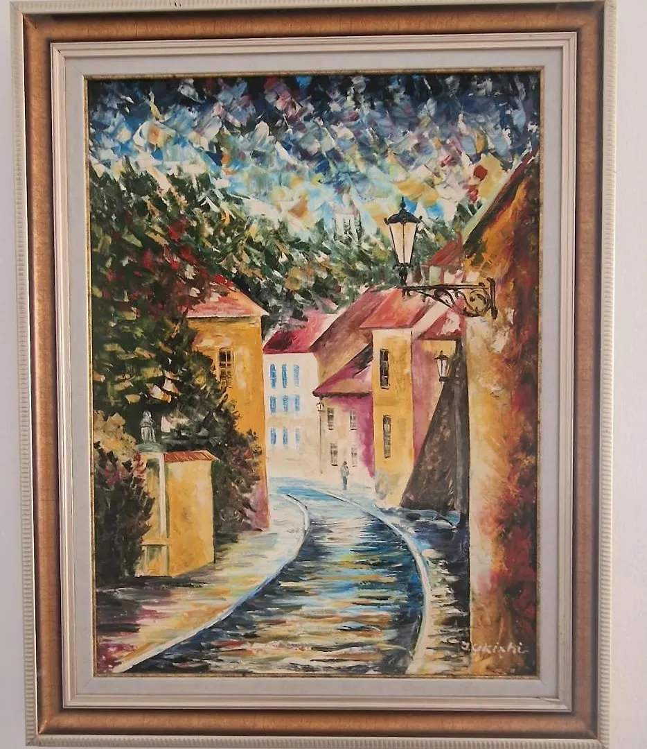 Osho Apartment Tirana