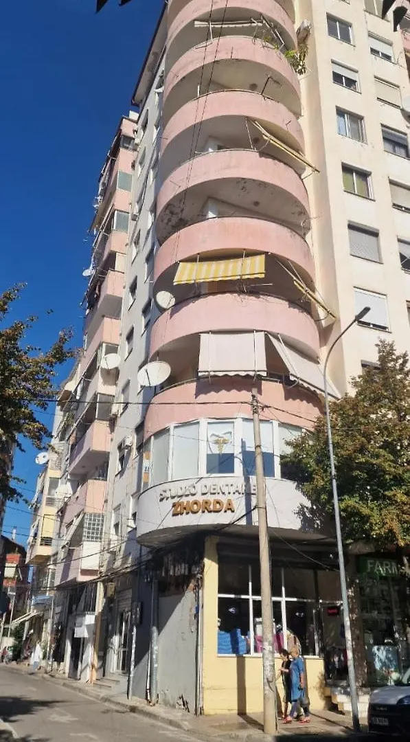 Osho Apartment Tirana